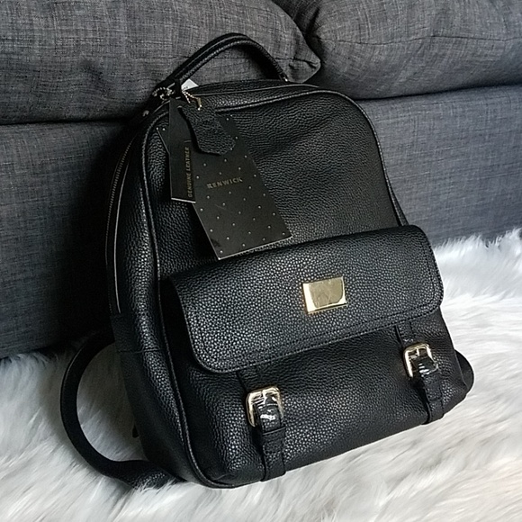 Renwick Handbags - 🎒NWT Leather Backpack🎒